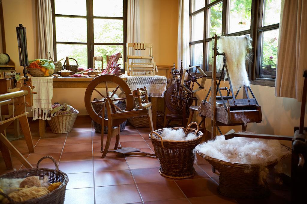 Casa Rural Goikola Deba Bagian luar foto