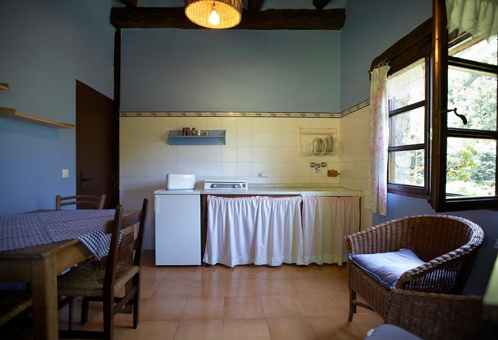 Casa Rural Goikola Deba Bagian luar foto