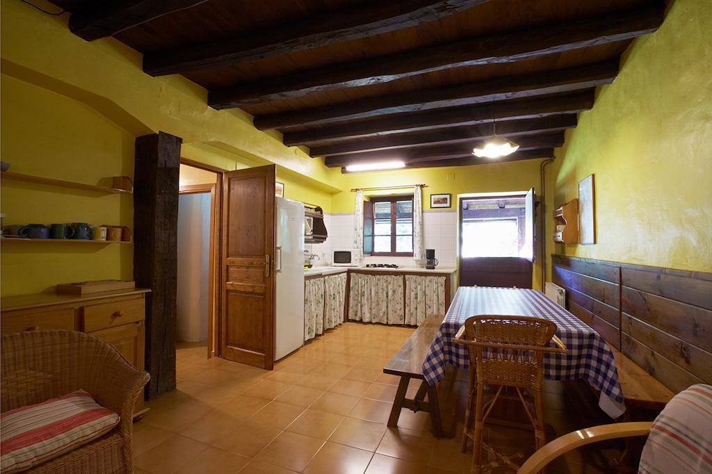 Casa Rural Goikola Deba Bagian luar foto