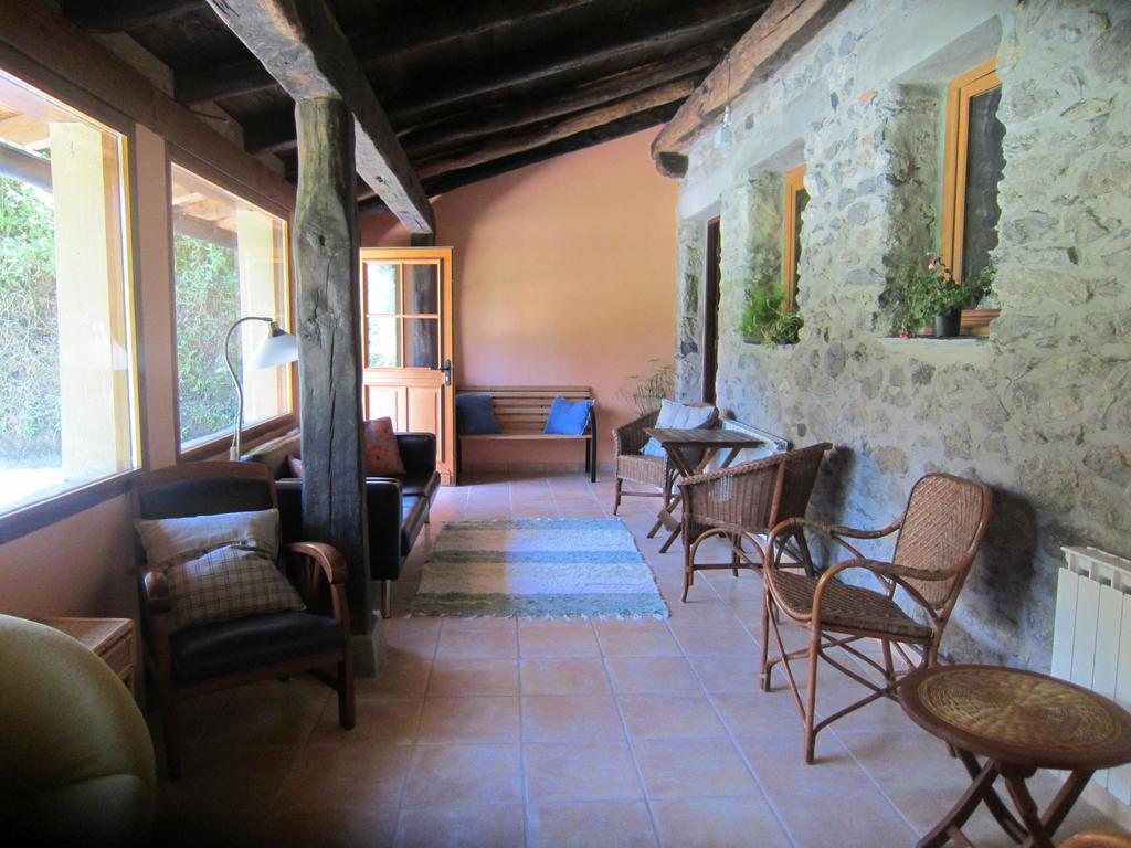 Casa Rural Goikola Deba Bagian luar foto